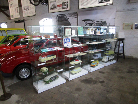 Bratislava Automobile driving competition - 50th anniversary of the establishment of the company - foto 1