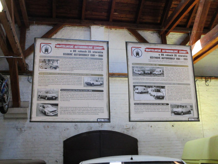 Bratislava Automobile driving competition - 50th anniversary of the establishment of the company - foto 2