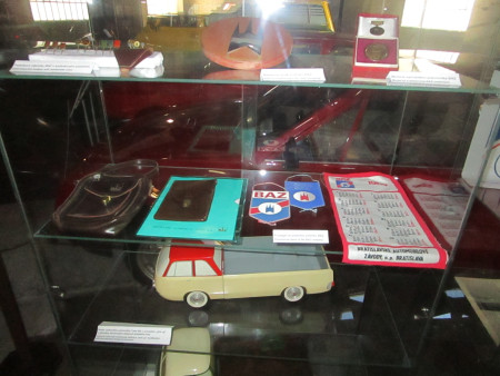 Bratislava Automobile driving competition - 50th anniversary of the establishment of the company - foto 3