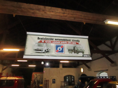 Bratislava Automobile driving competition - 50th anniversary of the establishment of the company - foto 5