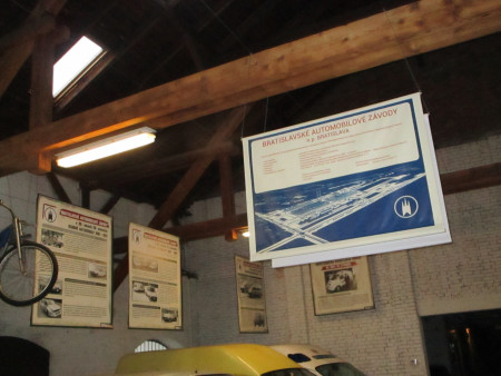 Bratislava Automobile driving competition - 50th anniversary of the establishment of the company - foto 6