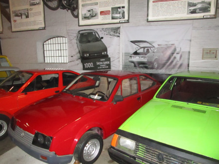 Bratislava Automobile driving competition - 50th anniversary of the establishment of the company - foto 8