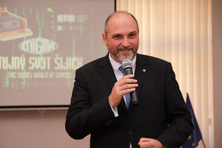 ENIGMA – the secret world of ciphers - foto 5