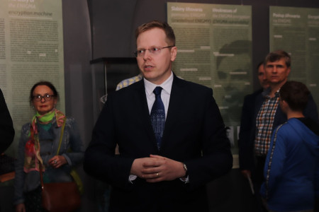 ENIGMA – the secret world of ciphers - foto 17