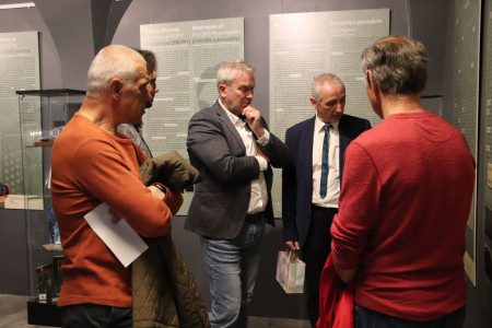 ENIGMA – the secret world of ciphers - foto 21