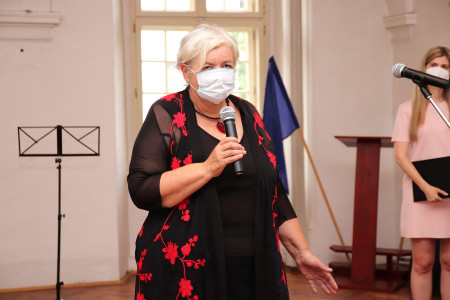 Double exhibition -  Legendárni fotografi z Tábora - foto 6