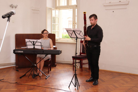 Double exhibition -  Legendárni fotografi z Tábora - foto 7