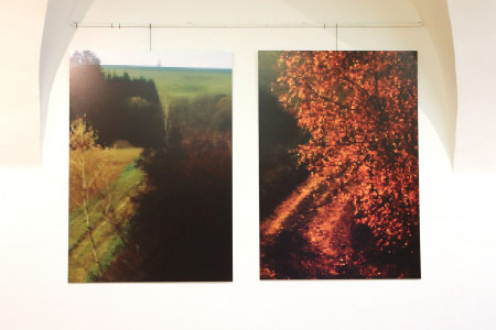 Double exhibition -  Legendárni fotografi z Tábora - foto 10