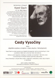 Double exhibition -  Legendárni fotografi z Tábora - foto 11