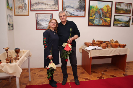 Maľované - vyrezávané - foto 1