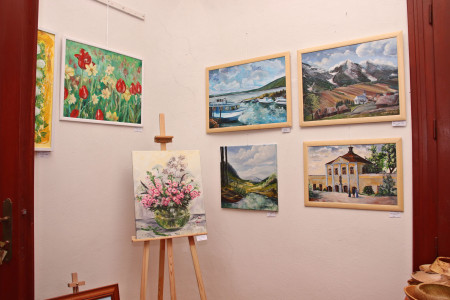 Maľované - vyrezávané - foto 7