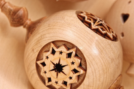 Maľované - vyrezávané - foto 11