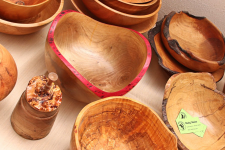 Maľované - vyrezávané - foto 12