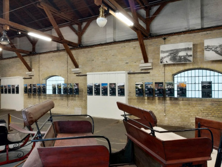 Železničné dedičstvo Slovenska v Európskom kontexte - foto 1