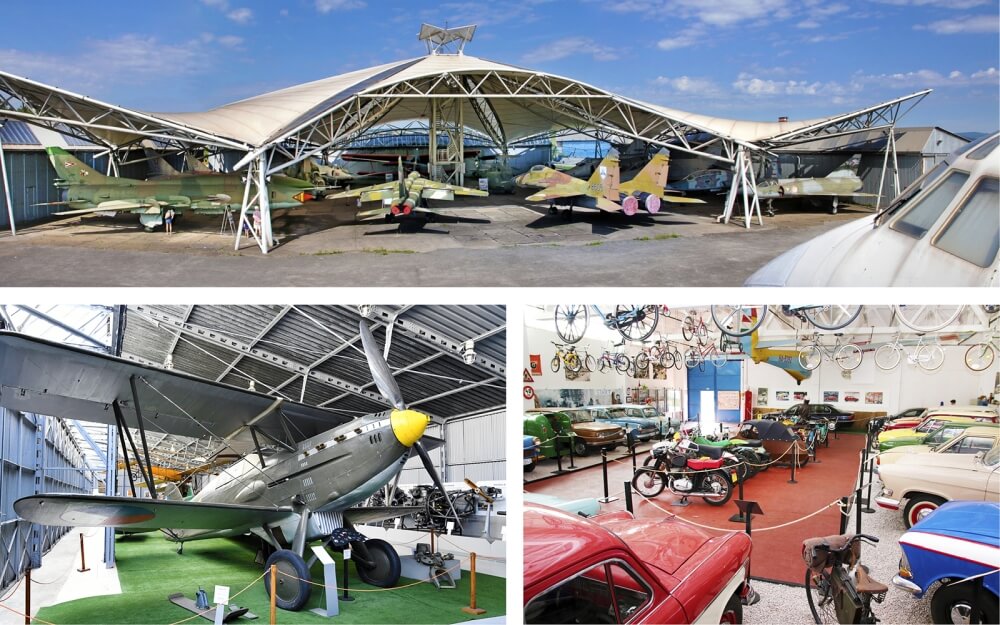 Múzeum letectva v Košiciach