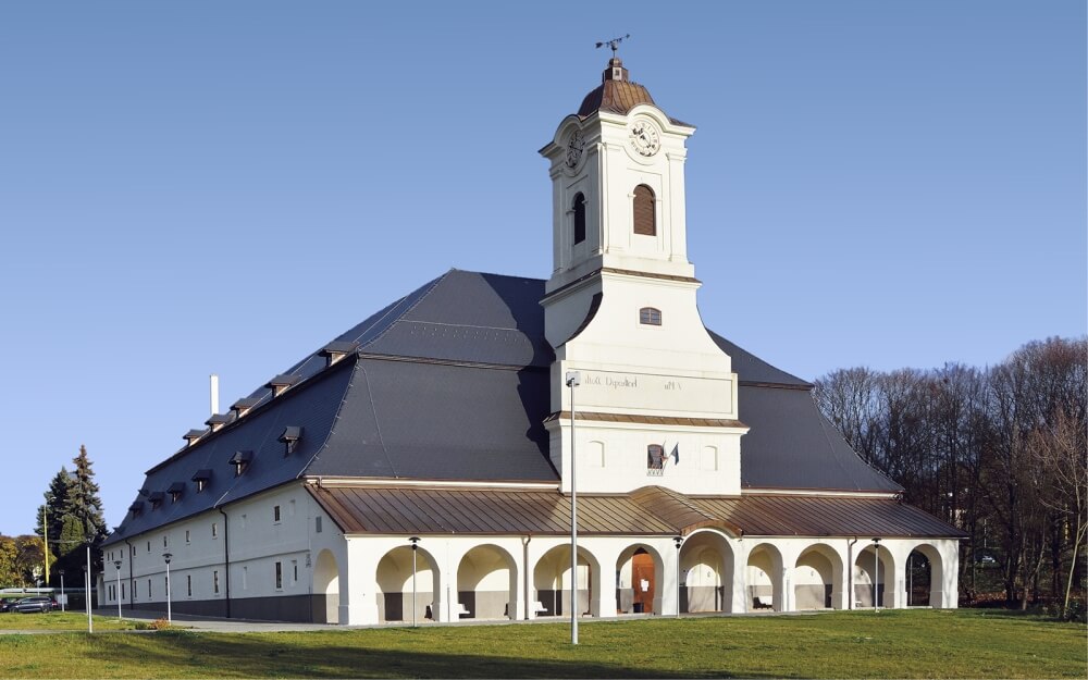 Múzeum Solivar v Prešove