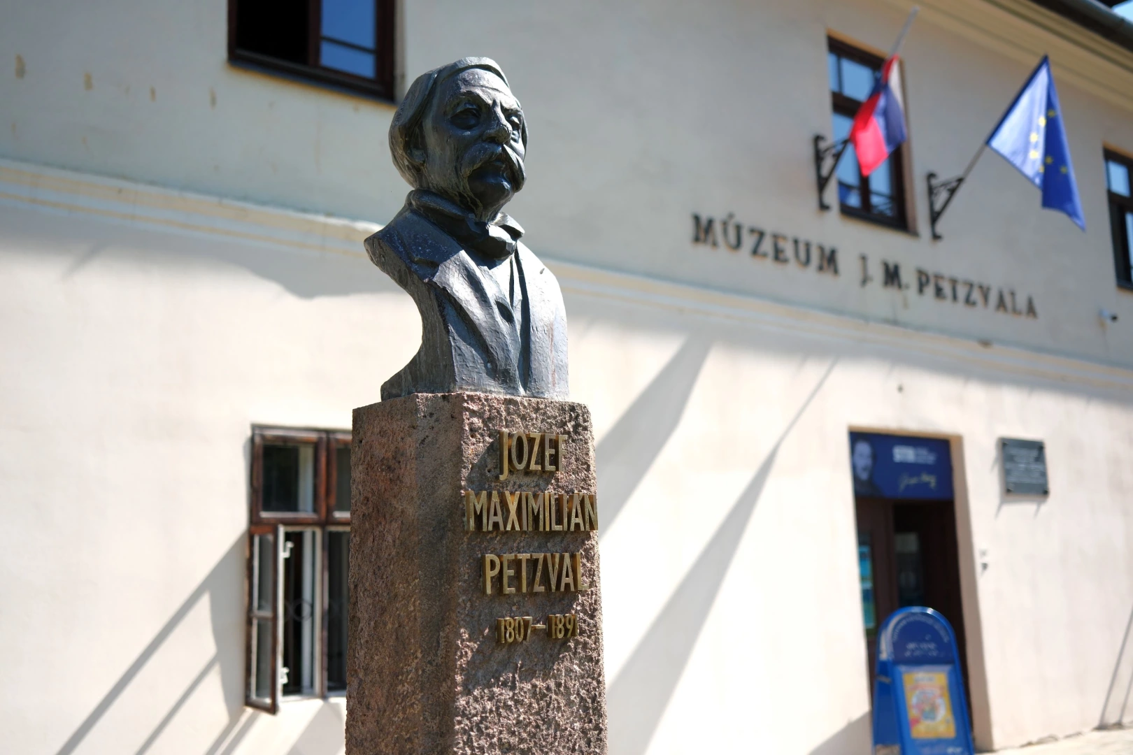 Múzeum J. M. Petzvala v Spišskej Belej