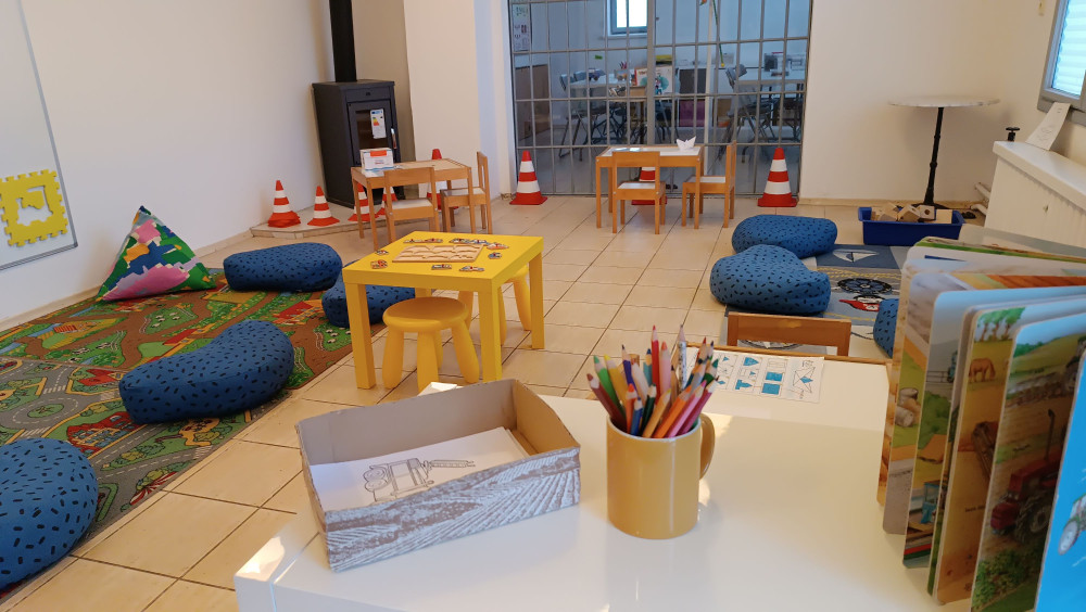 herňa v múzeu dopravy v bratislave