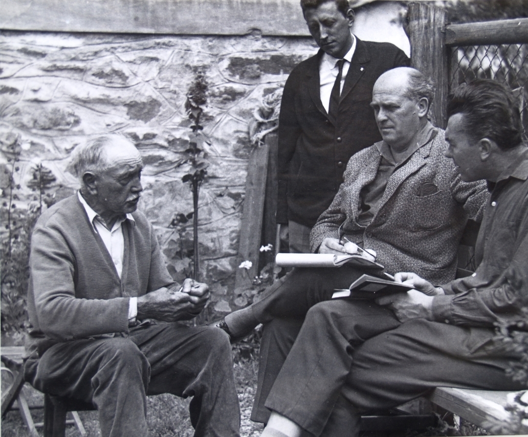 prvy riaditel stefan butkovic s kolegami