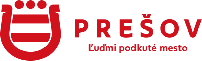 logo mesta Prešov