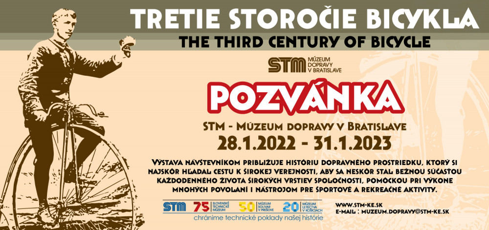 pozvanka_tretie_storocie_bicykla